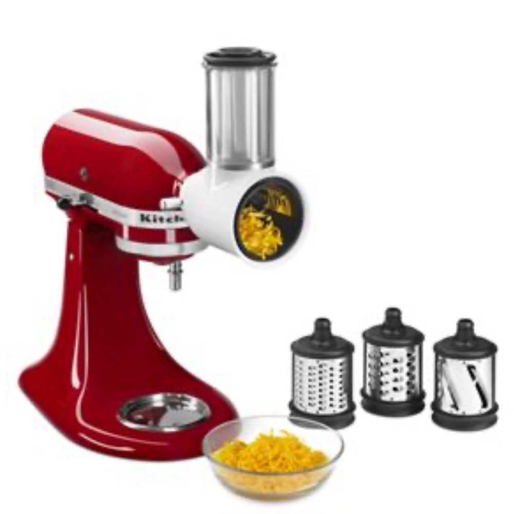 KitchenAid Fresh Prep Slicer/Shredder Attachment